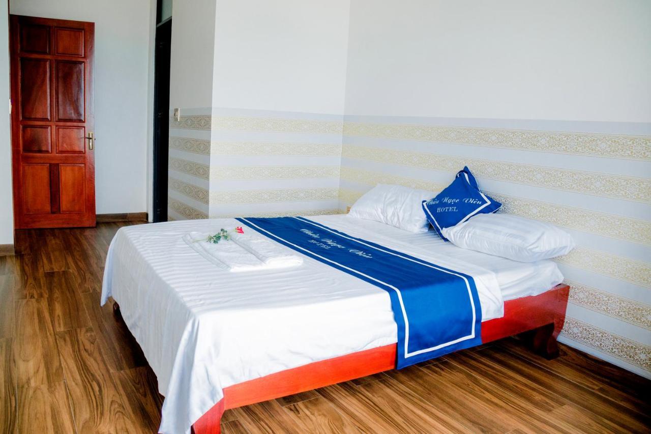 Chau Ngoc Vien Hotel - Bien My Khe - Куангнгай Экстерьер фото