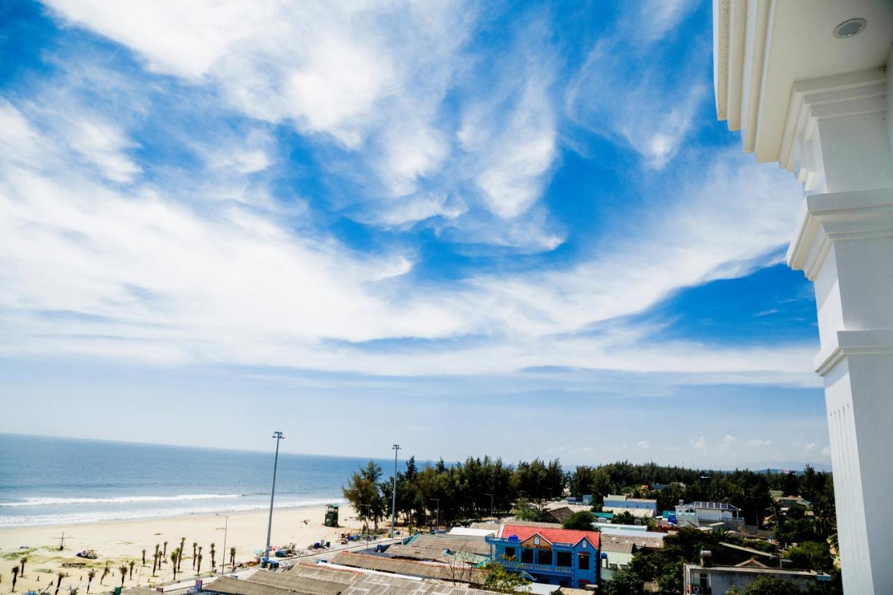 Chau Ngoc Vien Hotel - Bien My Khe - Куангнгай Экстерьер фото