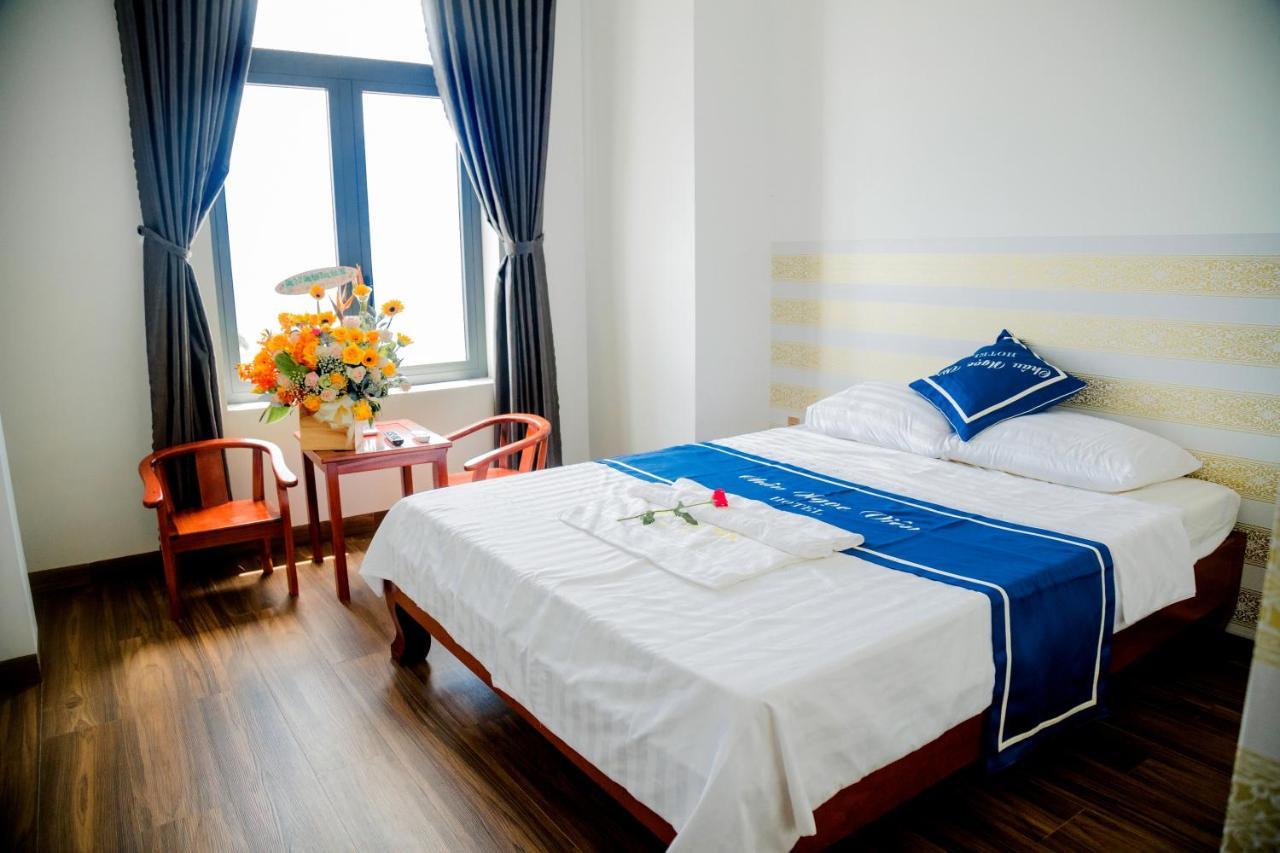 Chau Ngoc Vien Hotel - Bien My Khe - Куангнгай Экстерьер фото