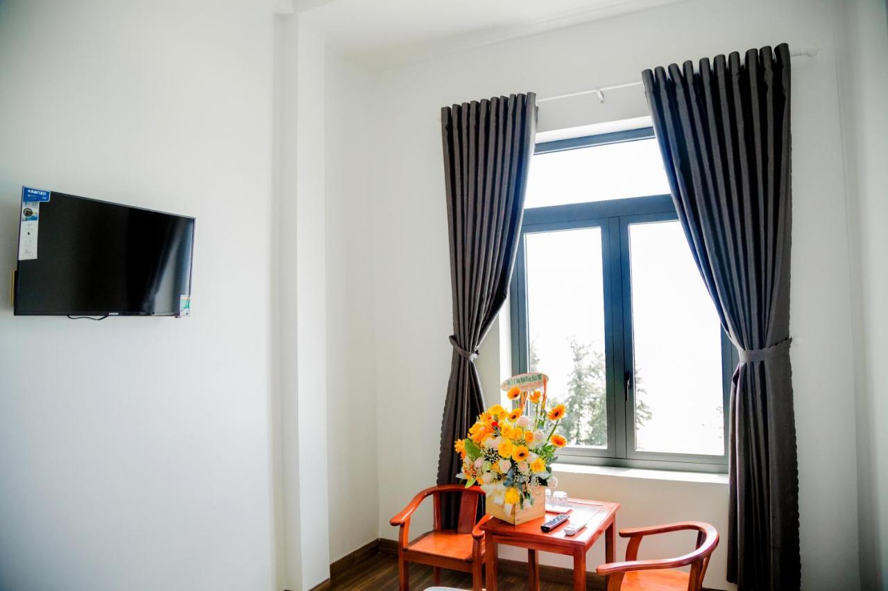 Chau Ngoc Vien Hotel - Bien My Khe - Куангнгай Экстерьер фото