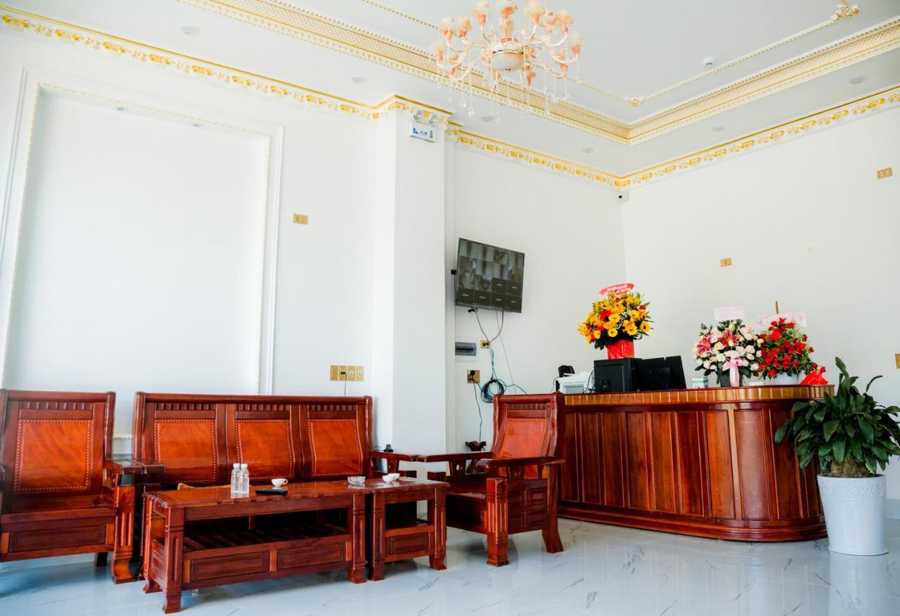 Chau Ngoc Vien Hotel - Bien My Khe - Куангнгай Экстерьер фото