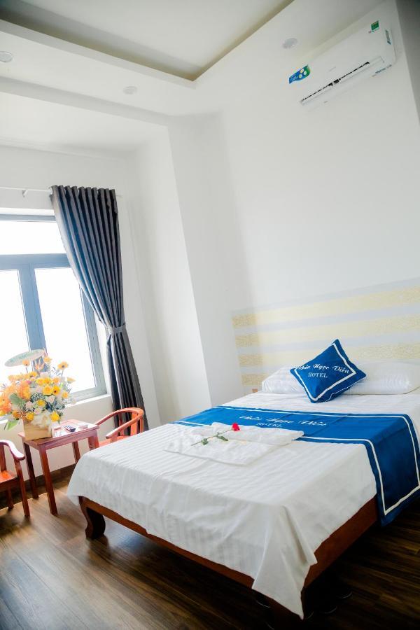 Chau Ngoc Vien Hotel - Bien My Khe - Куангнгай Экстерьер фото