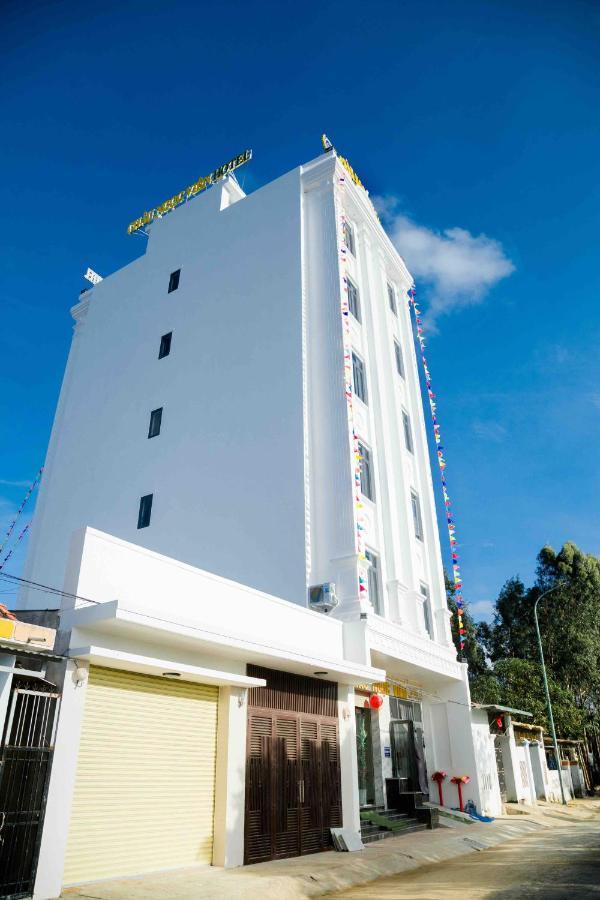 Chau Ngoc Vien Hotel - Bien My Khe - Куангнгай Экстерьер фото