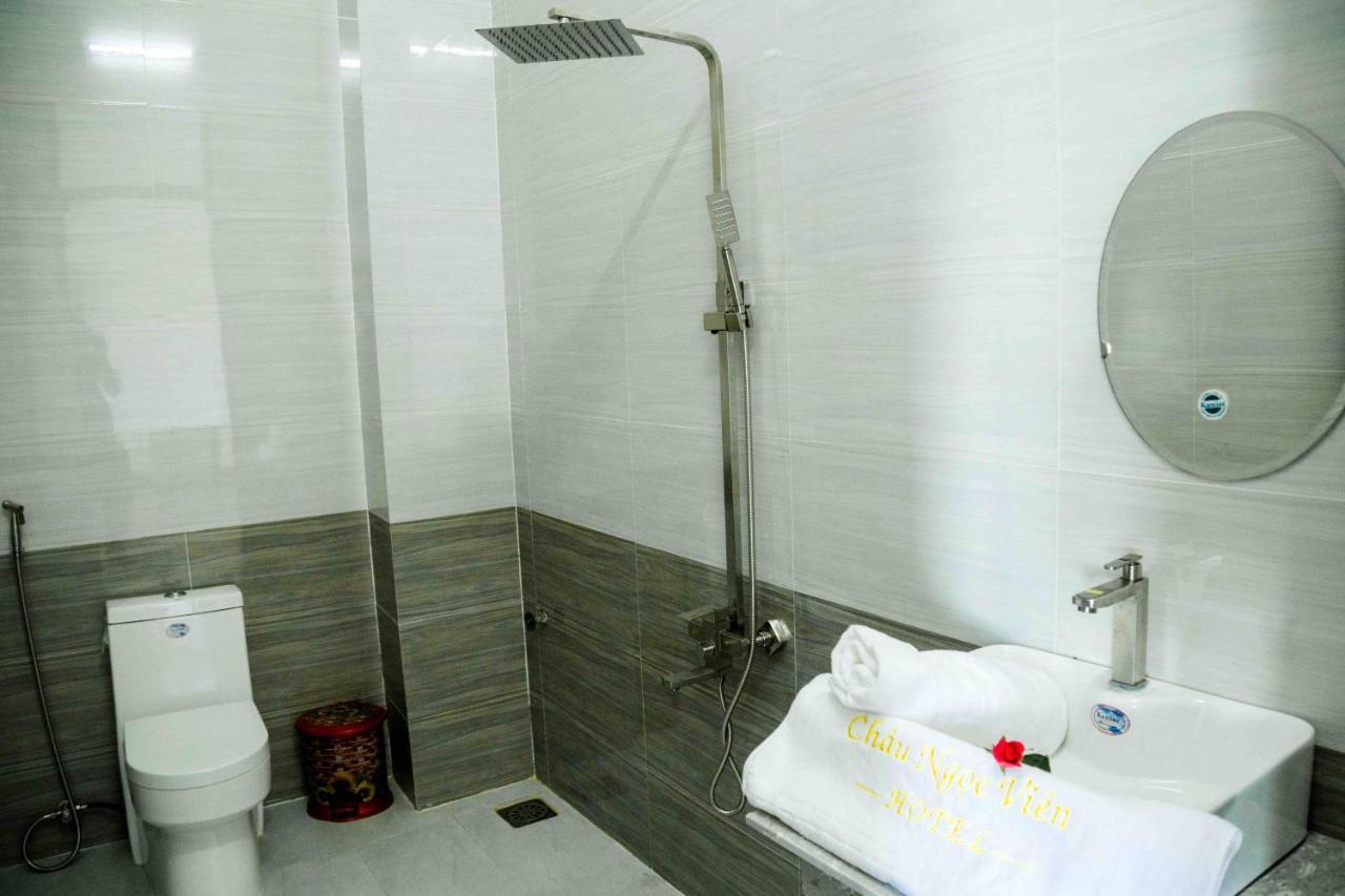 Chau Ngoc Vien Hotel - Bien My Khe - Куангнгай Экстерьер фото